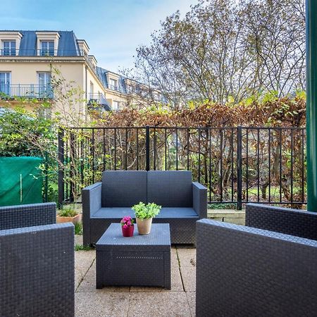 City Center By Plaza - Proche Disneyland Paris Appartement Chessy  Buitenkant foto