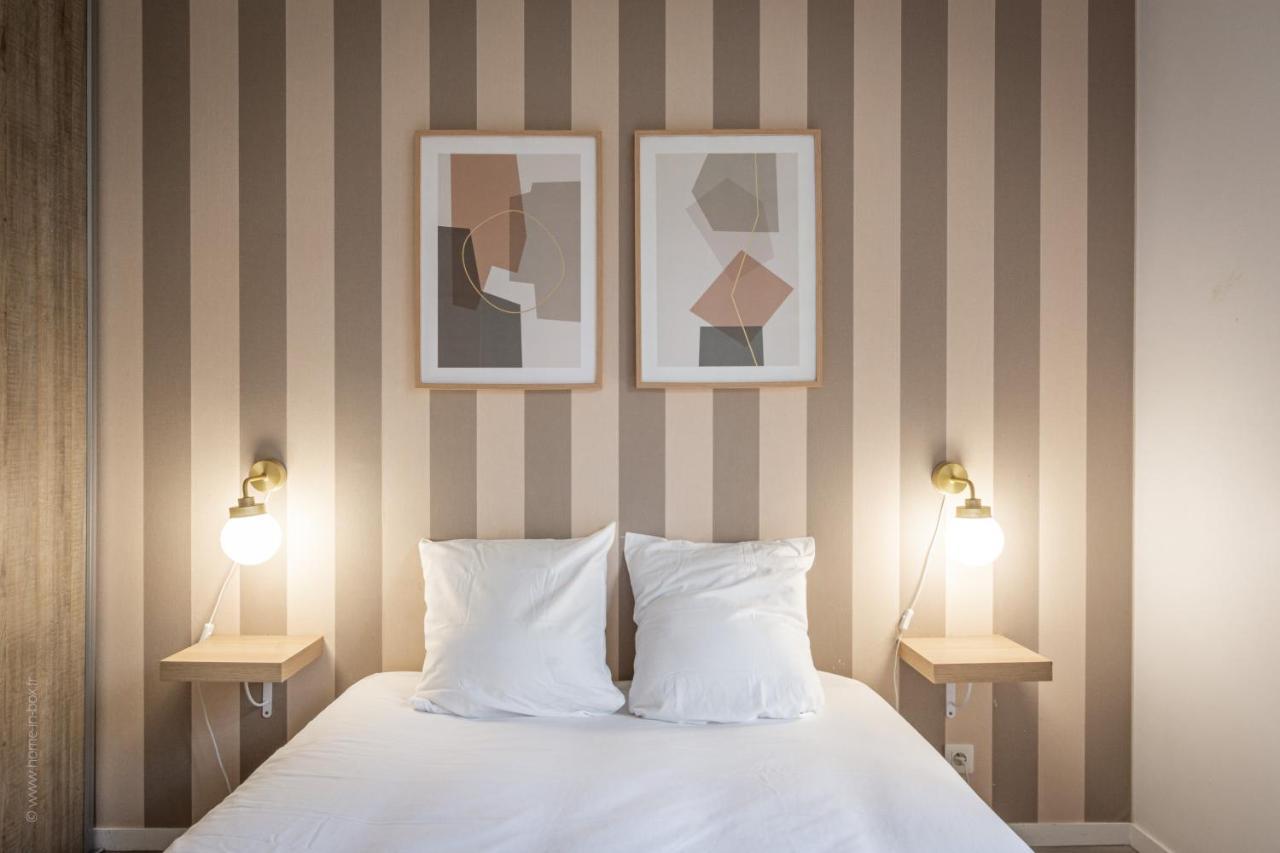 City Center By Plaza - Proche Disneyland Paris Appartement Chessy  Buitenkant foto