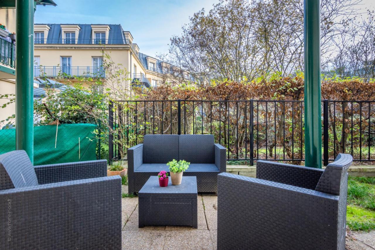 City Center By Plaza - Proche Disneyland Paris Appartement Chessy  Buitenkant foto