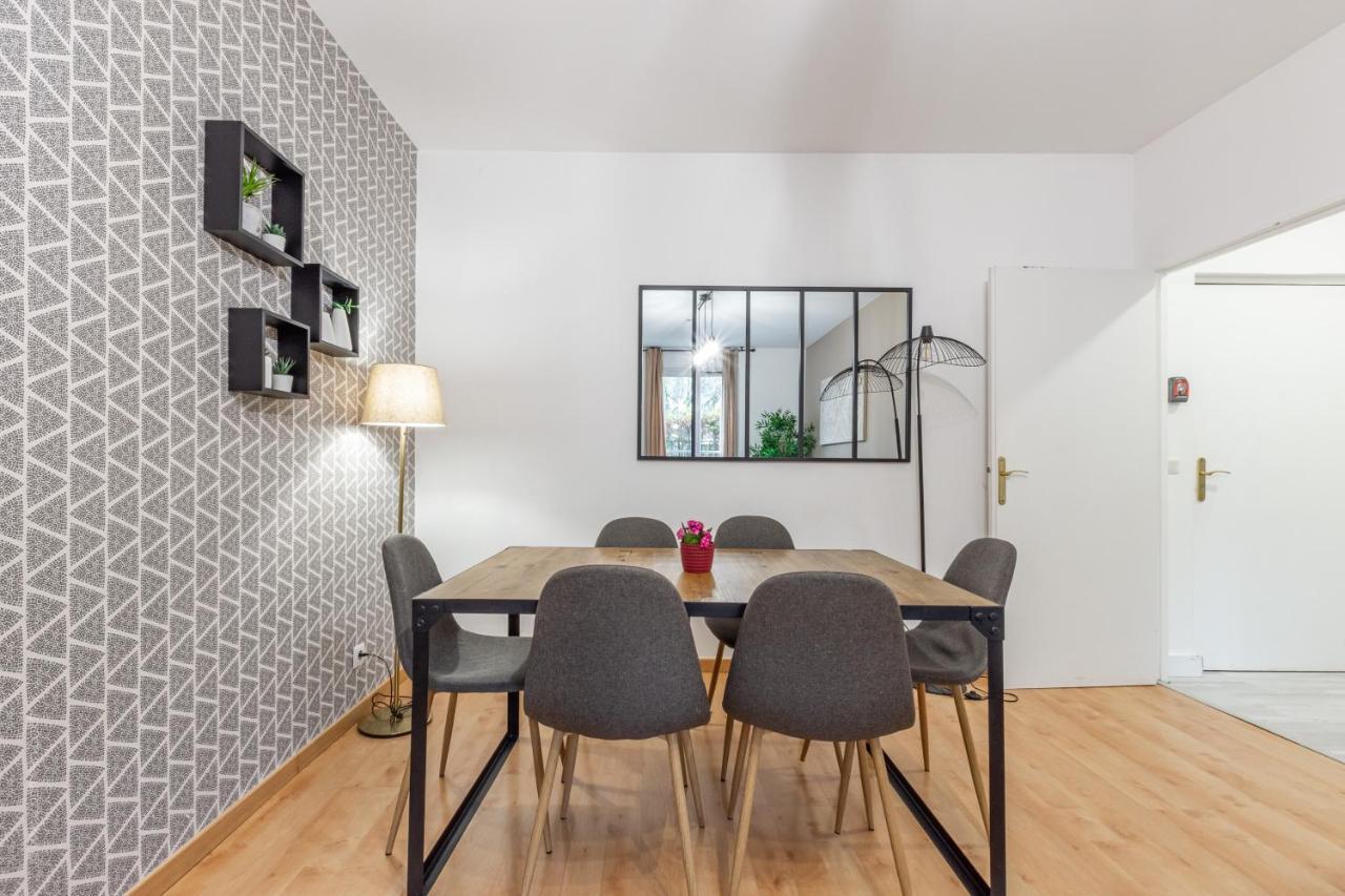 City Center By Plaza - Proche Disneyland Paris Appartement Chessy  Buitenkant foto