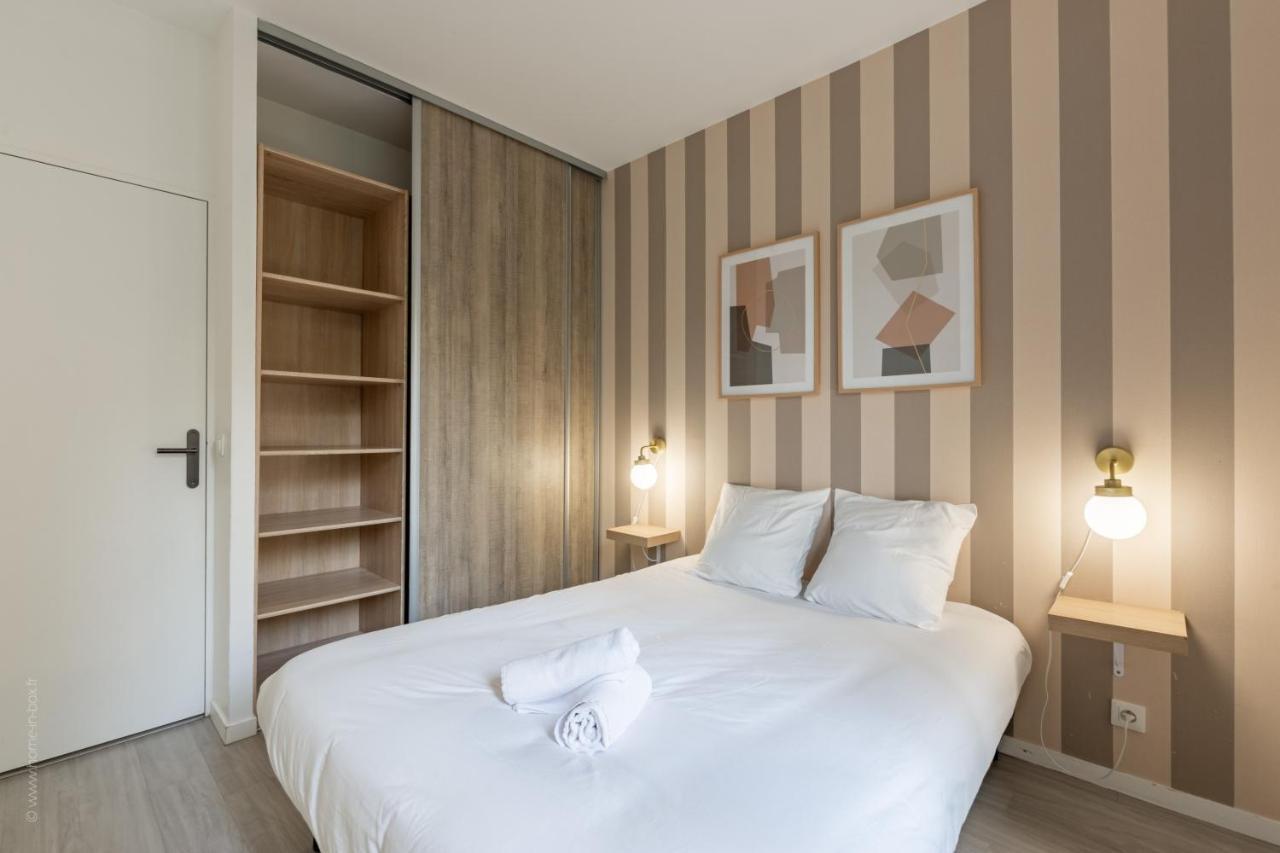 City Center By Plaza - Proche Disneyland Paris Appartement Chessy  Buitenkant foto