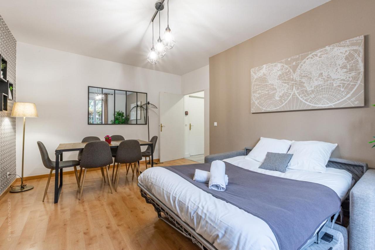 City Center By Plaza - Proche Disneyland Paris Appartement Chessy  Buitenkant foto