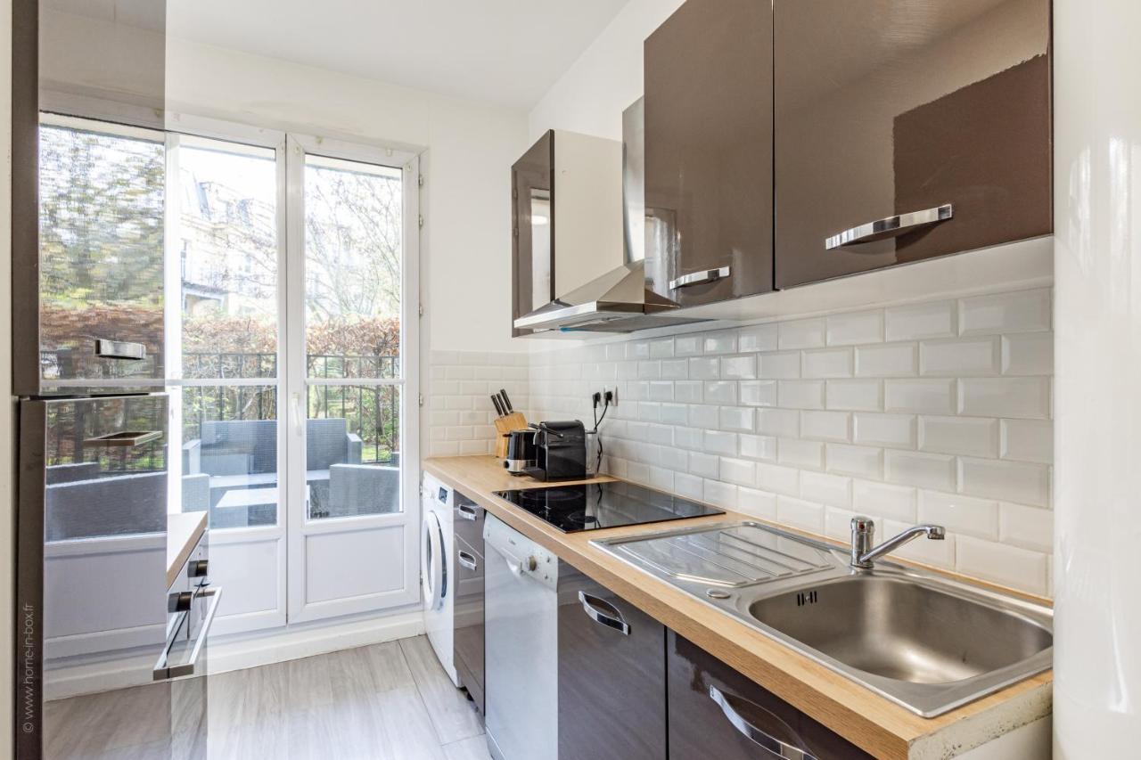 City Center By Plaza - Proche Disneyland Paris Appartement Chessy  Buitenkant foto