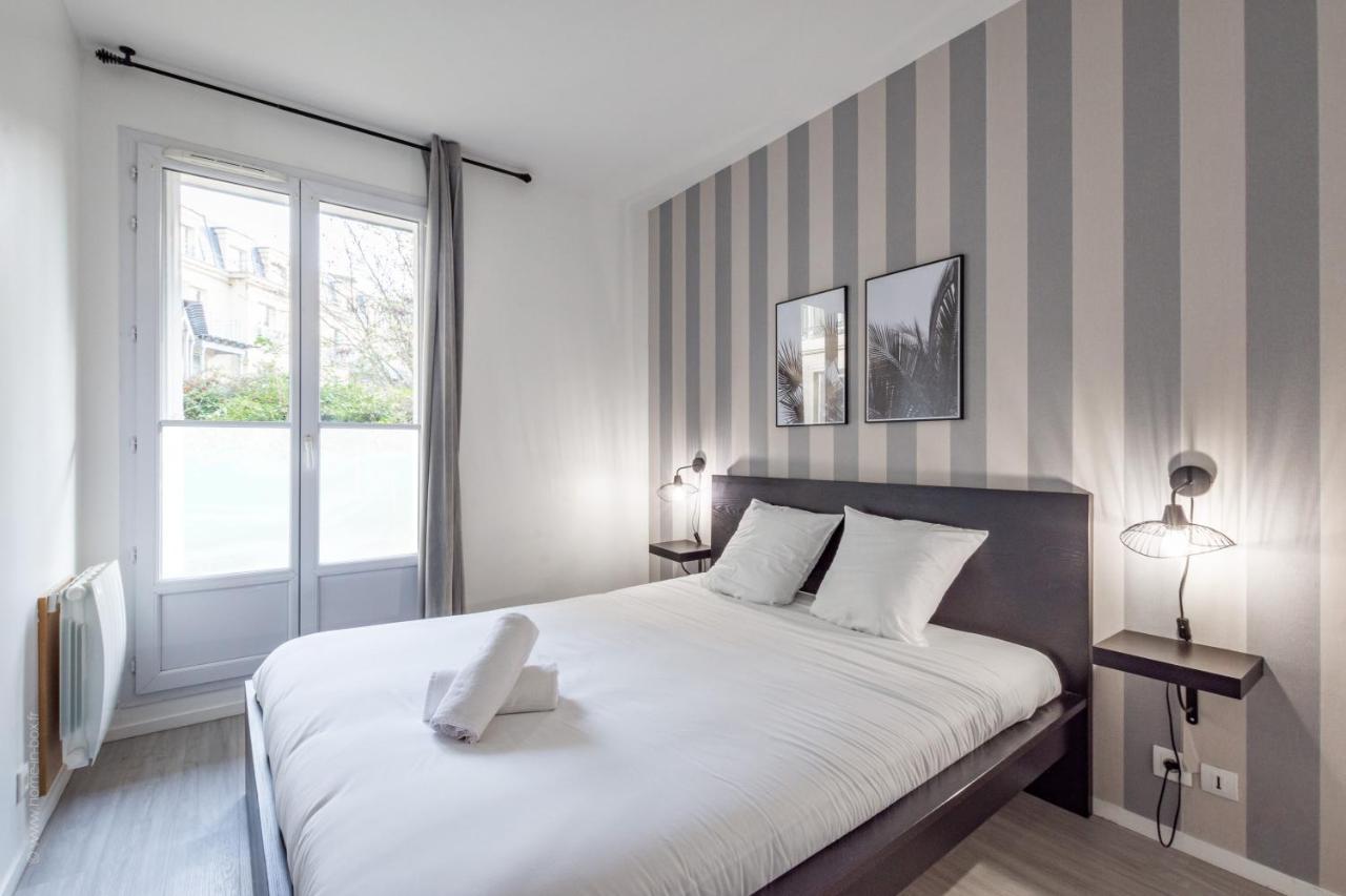 City Center By Plaza - Proche Disneyland Paris Appartement Chessy  Buitenkant foto