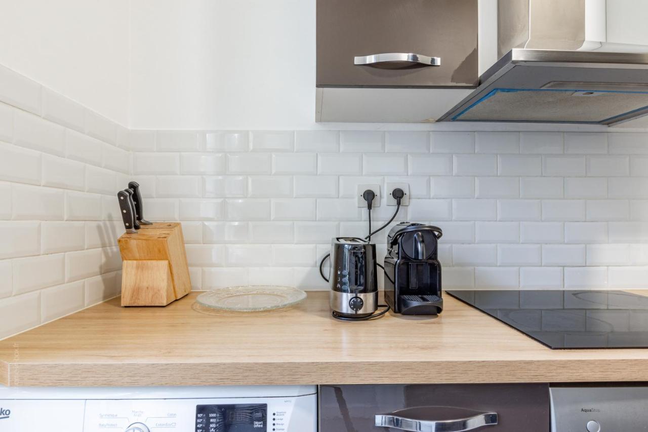 City Center By Plaza - Proche Disneyland Paris Appartement Chessy  Buitenkant foto