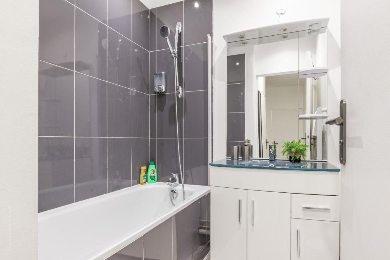 City Center By Plaza - Proche Disneyland Paris Appartement Chessy  Buitenkant foto