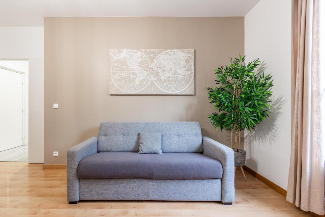 City Center By Plaza - Proche Disneyland Paris Appartement Chessy  Buitenkant foto