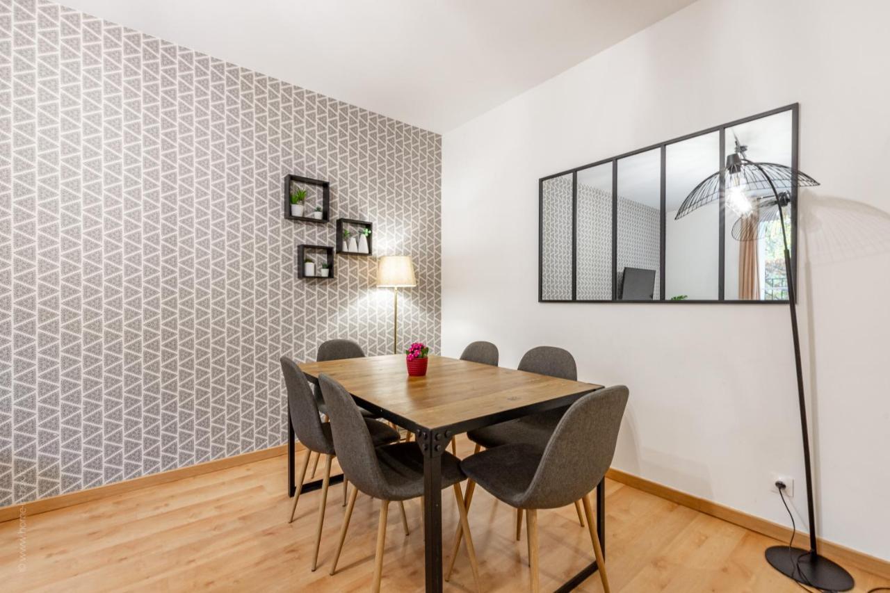 City Center By Plaza - Proche Disneyland Paris Appartement Chessy  Buitenkant foto