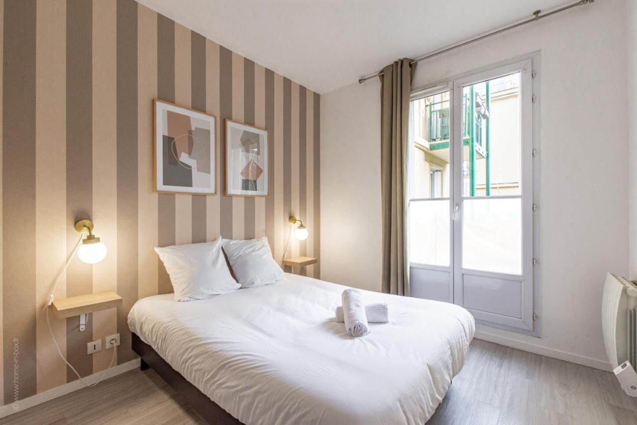 City Center By Plaza - Proche Disneyland Paris Appartement Chessy  Buitenkant foto